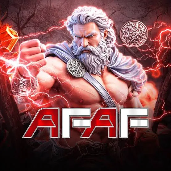 AFAF - Pertarungan Menegangkan dalam Game Action