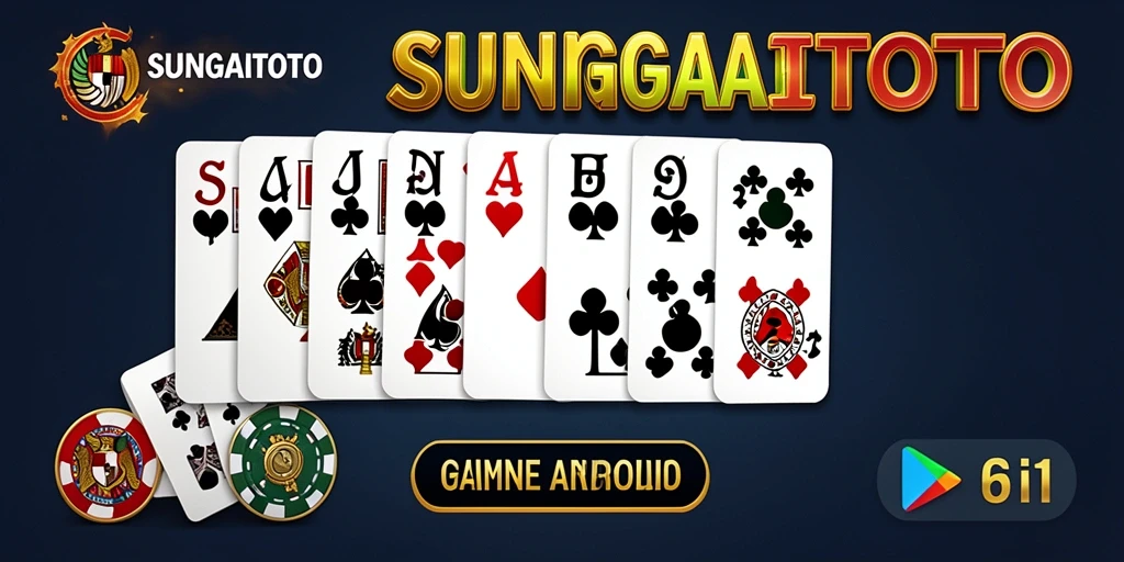 Gameplay seru dan menarik di SUNGAITOTO